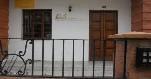 E & S LTDA TEUSAQUILLO E & S LTDA TEUSAQUILLO